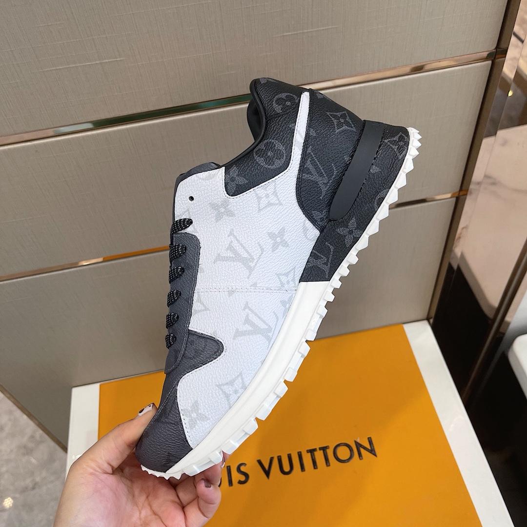 Louis Vuitton Run Away Sneaker 1A8UZU   (upon uk size)   - PerfectKickZ