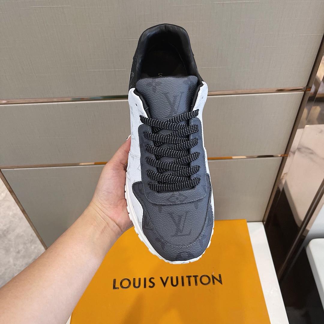 Louis Vuitton Run Away Sneaker 1A8UZU   (upon uk size)   - PerfectKickZ