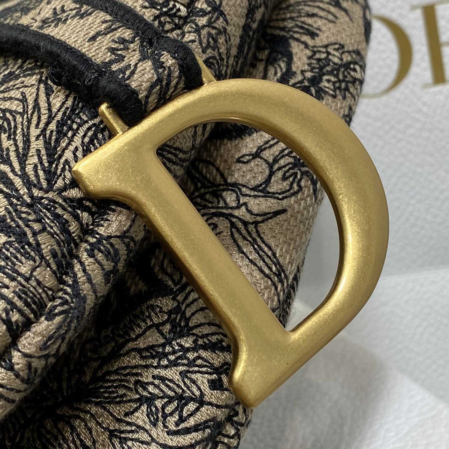 Dior Saddle Bag  - PerfectKickZ