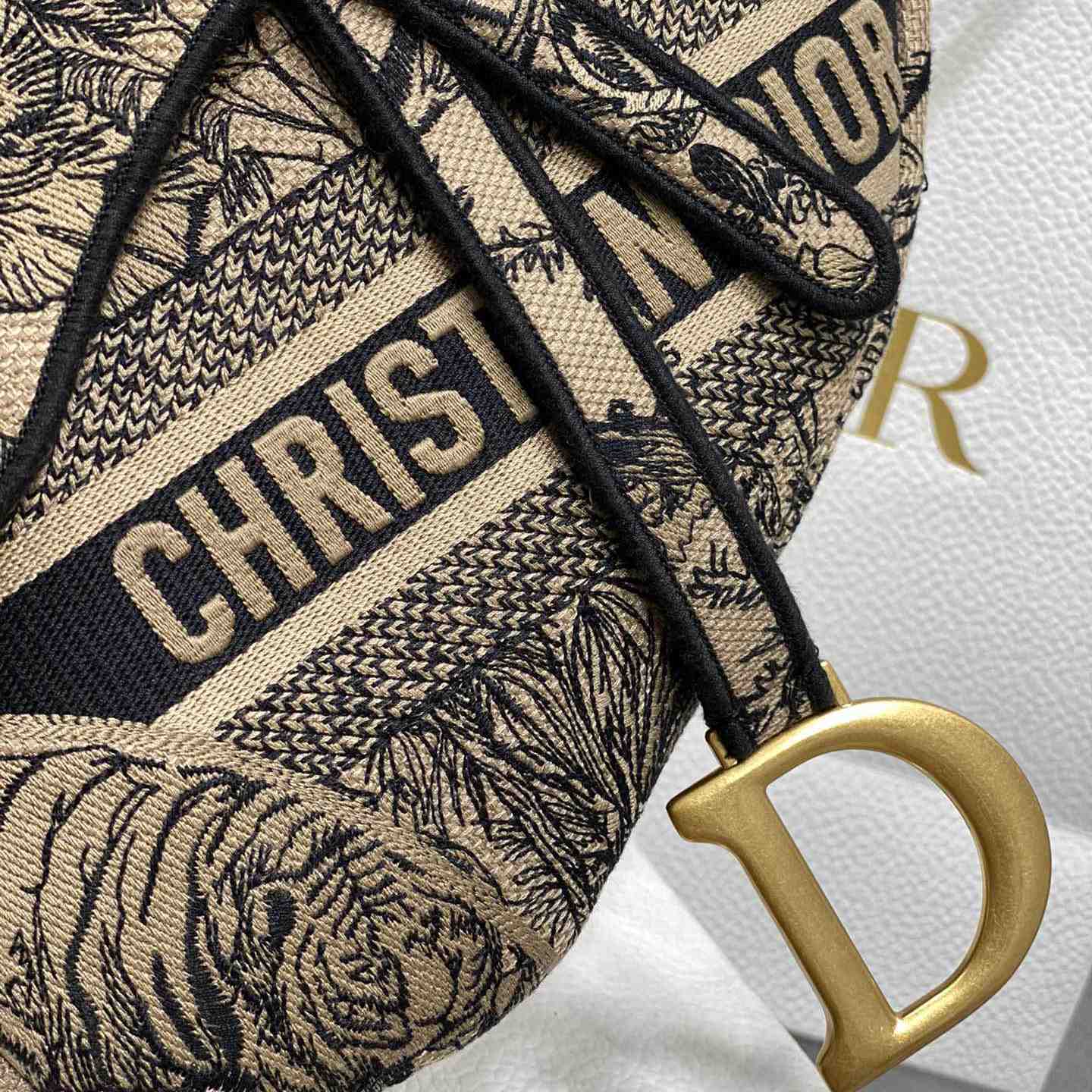 Dior Saddle Bag  - PerfectKickZ