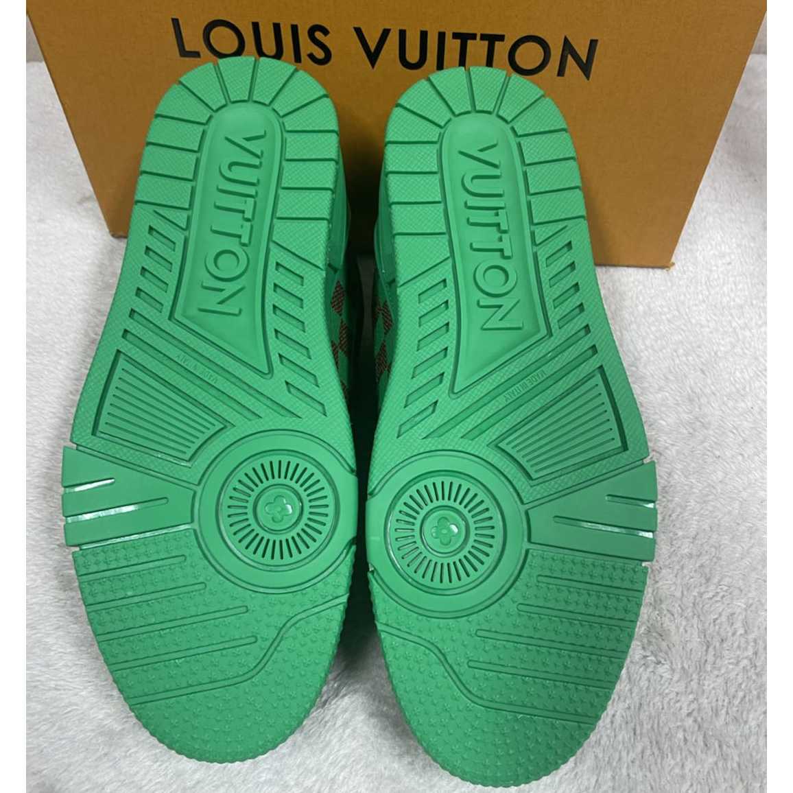 Louis Vuitton LV  Trainer Sneaker        - PerfectKickZ
