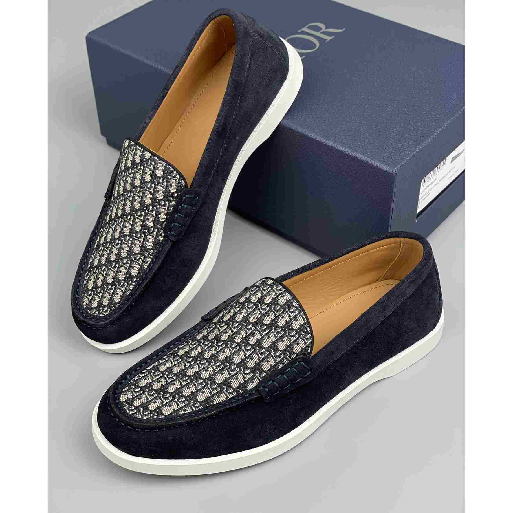 Dior Granville Loafer - PerfectKickZ