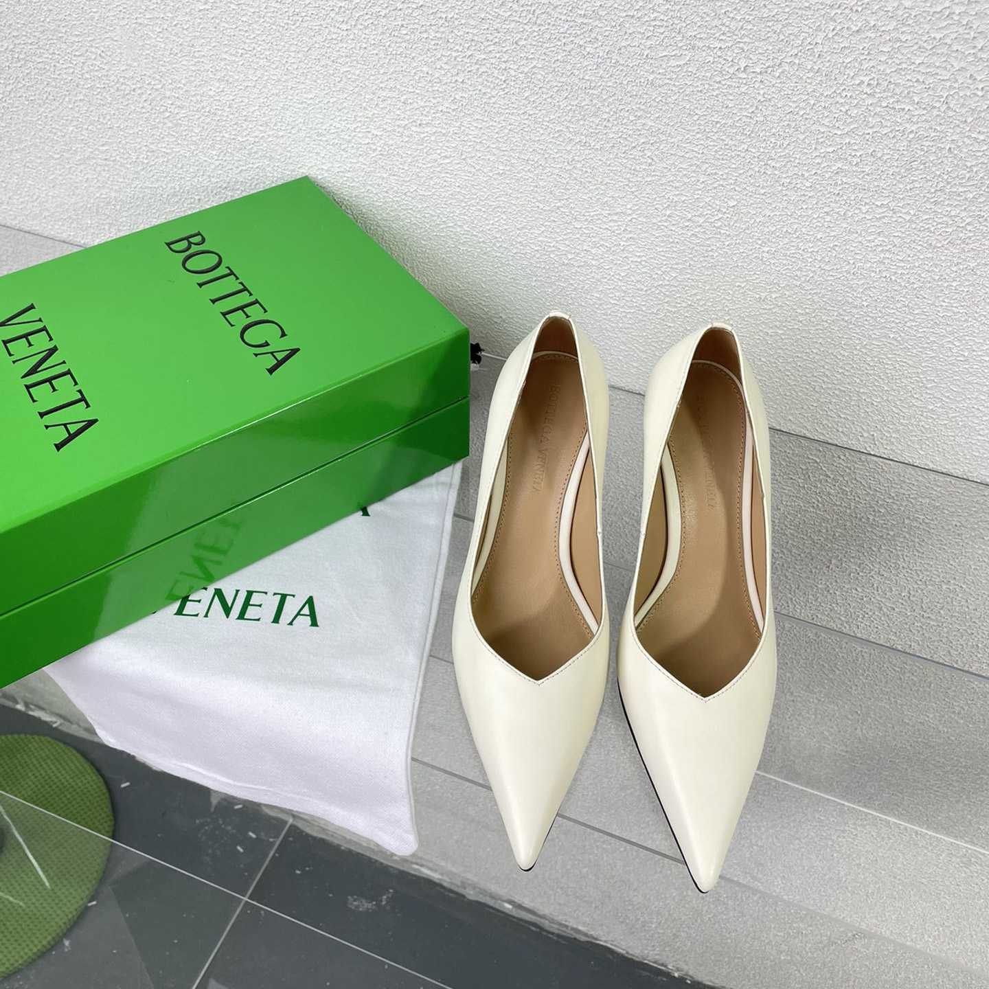 Bottega Veneta Punta Pump - PerfectKickZ