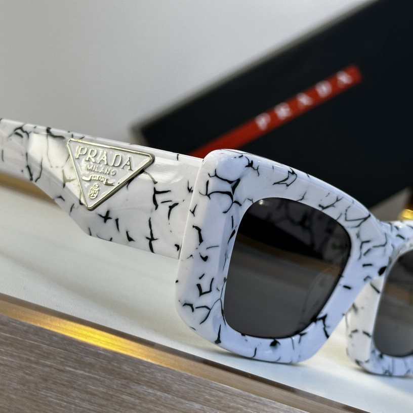 Prada Symbole Sunglasses      PR13Z - PerfectKickZ