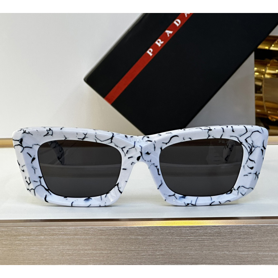 Prada Symbole Sunglasses      PR13Z - PerfectKickZ