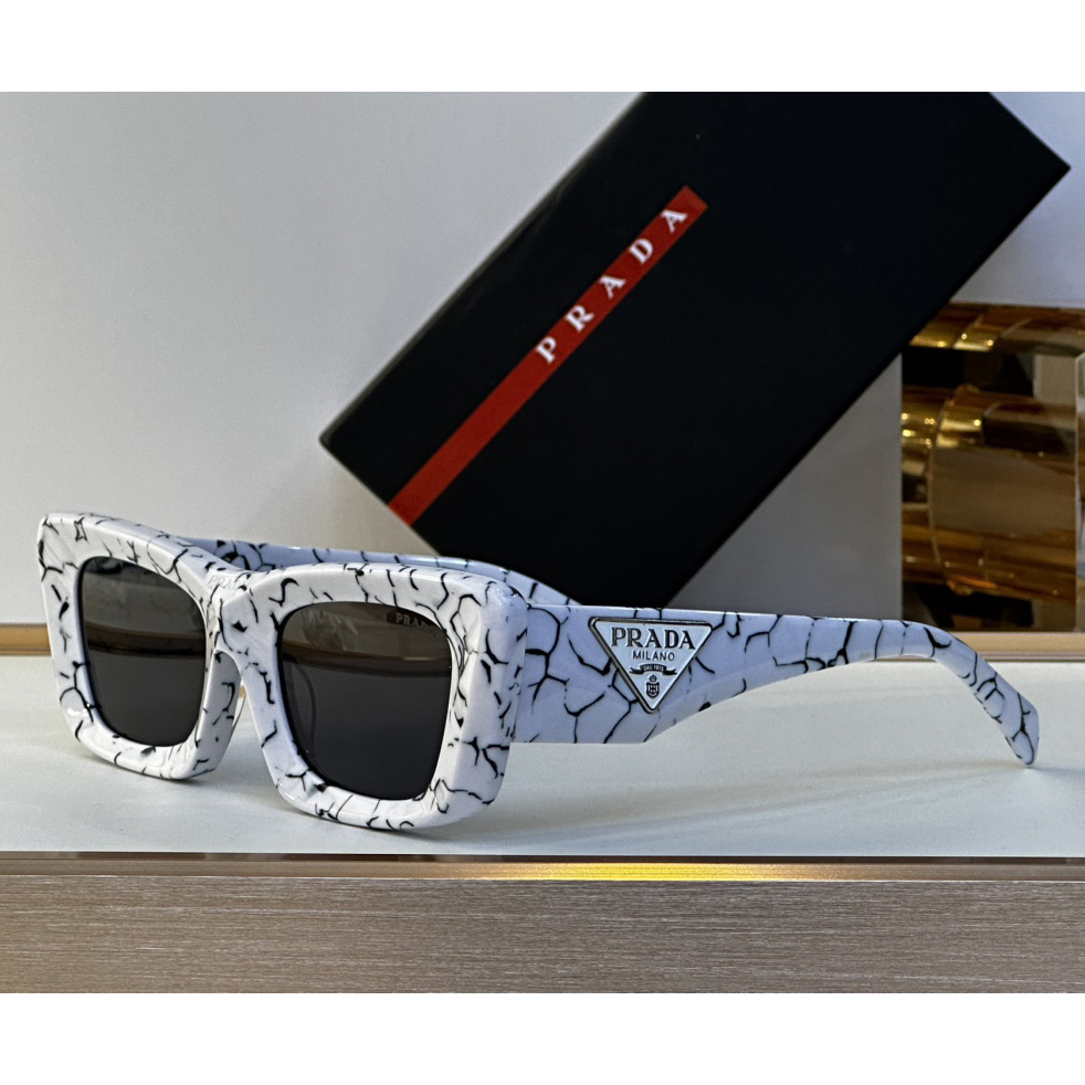 Prada Symbole Sunglasses      PR13Z - PerfectKickZ