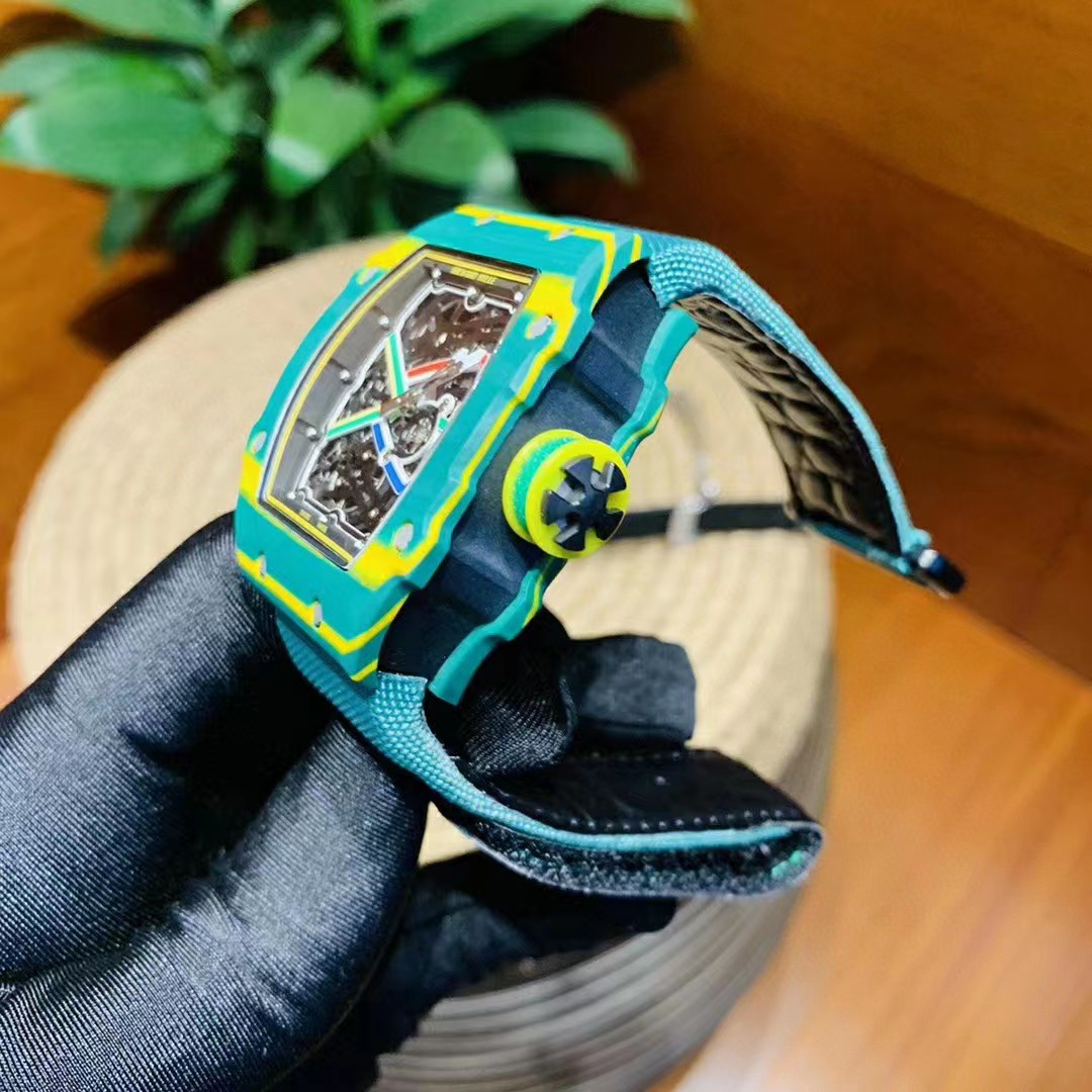 Richard Miller Watch - PerfectKickZ
