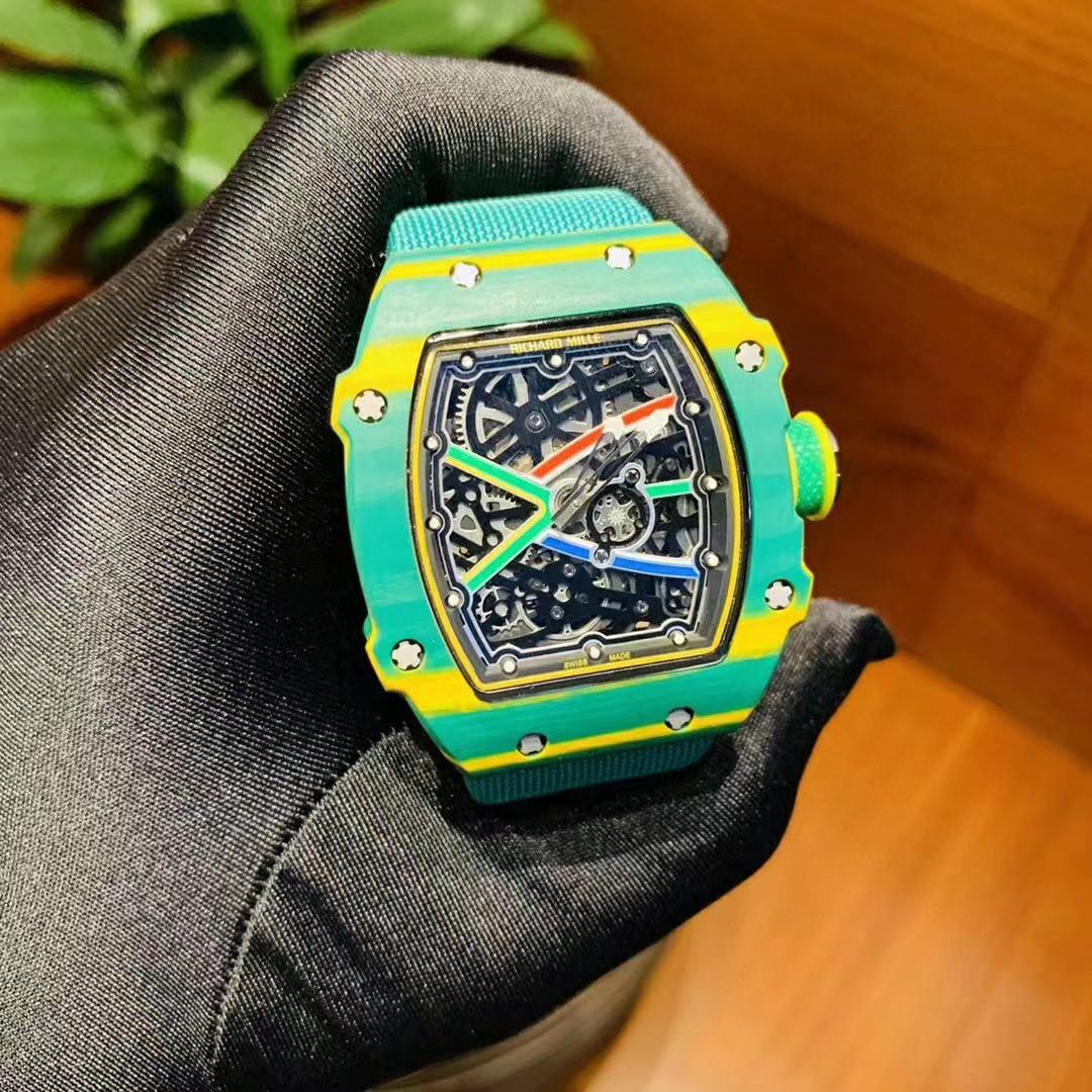 Richard Miller Watch - PerfectKickZ