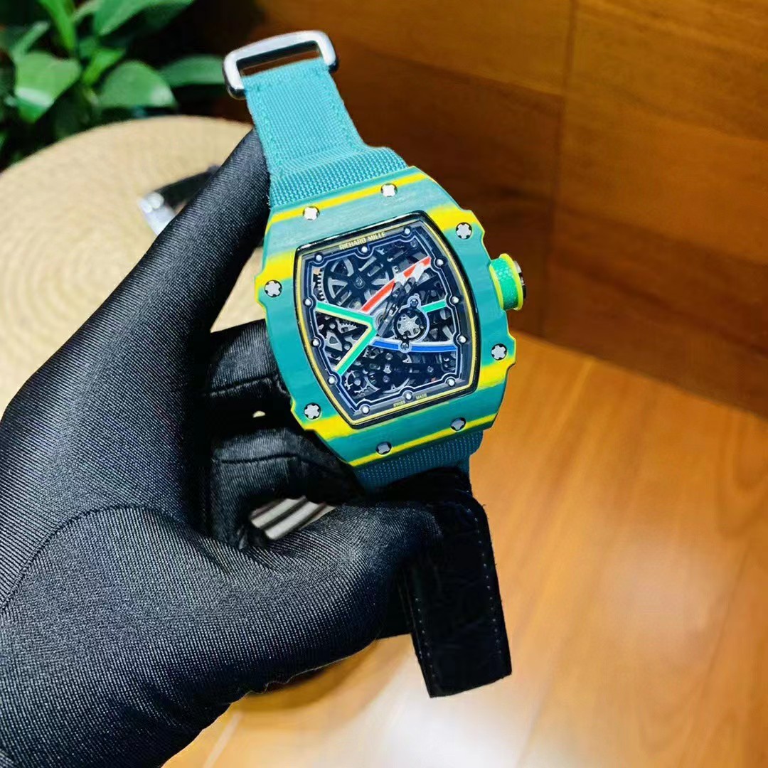 Richard Miller Watch - PerfectKickZ