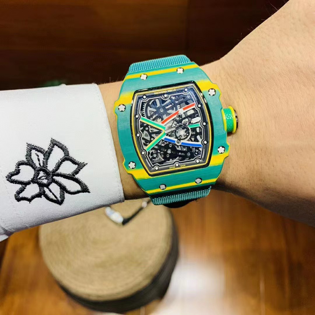 Richard Miller Watch - PerfectKickZ