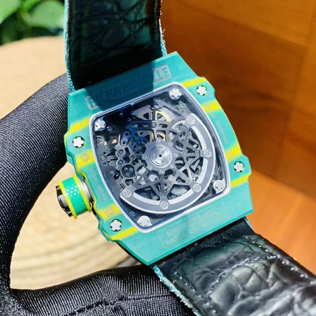 Richard Miller Watch - PerfectKickZ