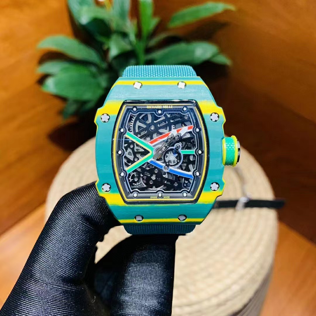 Richard Miller Watch - PerfectKickZ
