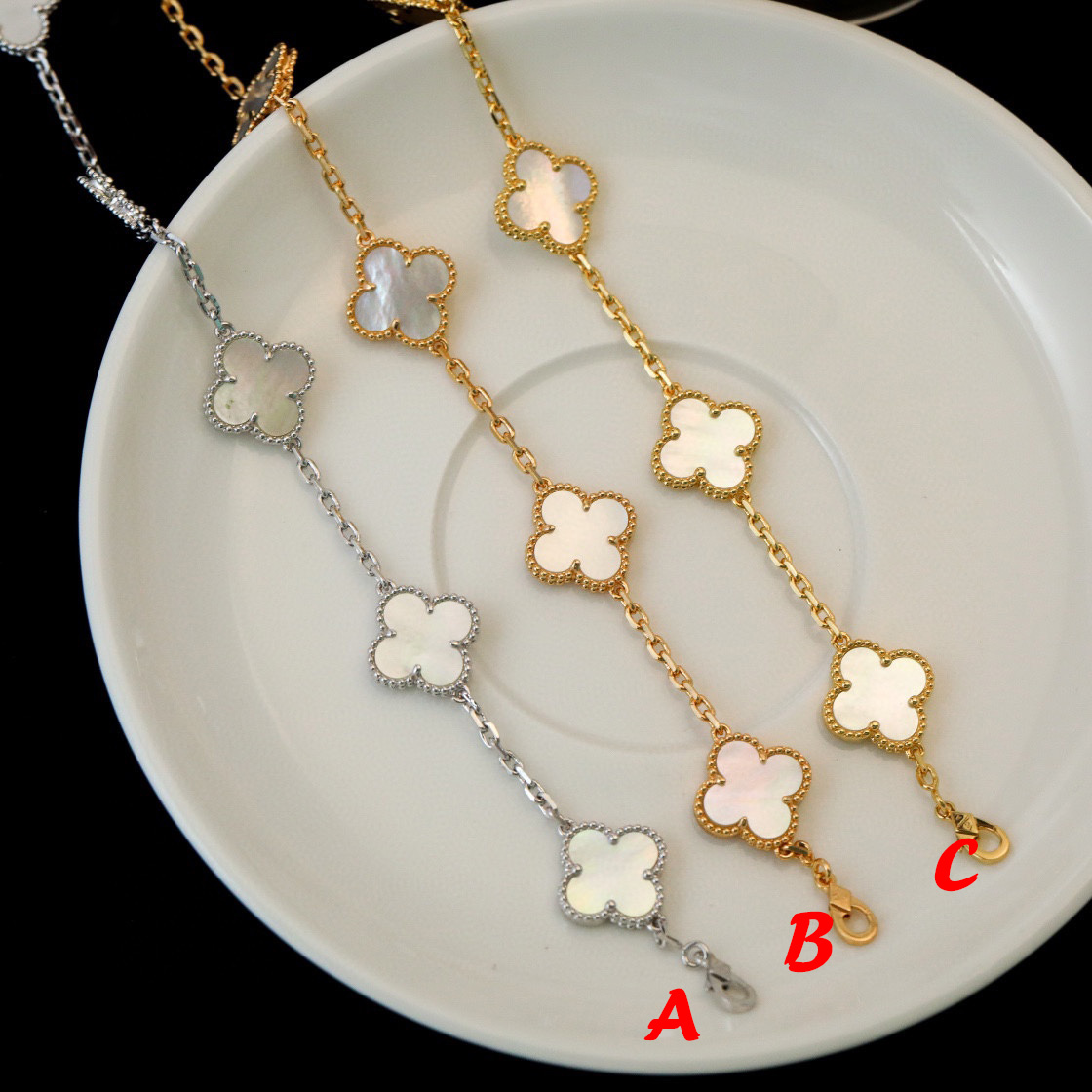 Van Cleef & Arpels Bracelet - PerfectKickZ