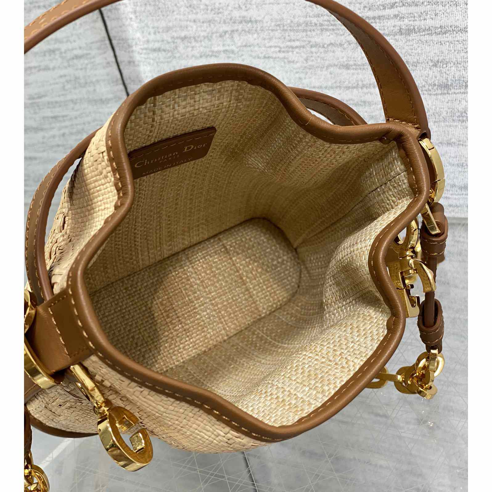 Dior Small C'est Dior Bag  - PerfectKickZ