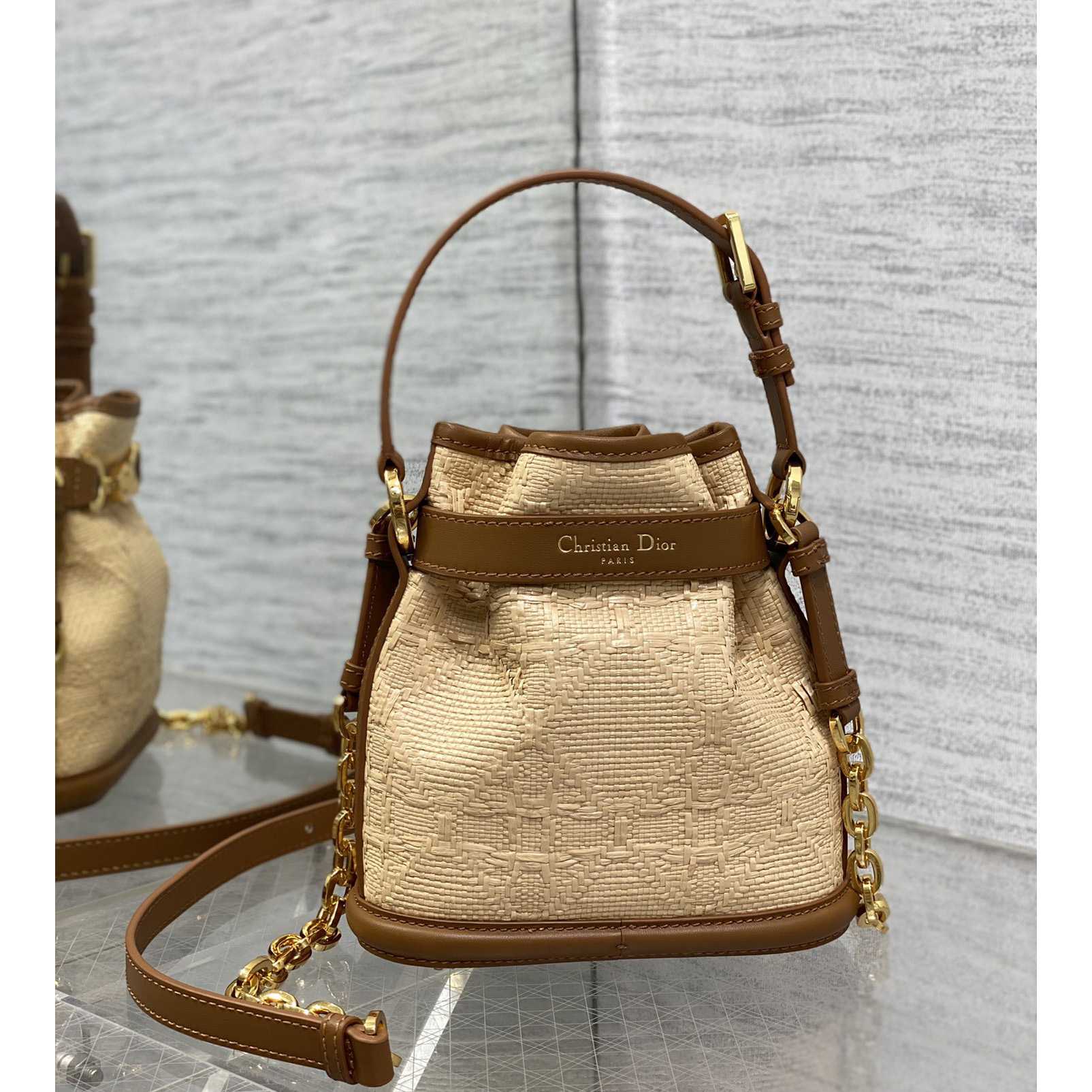 Dior Small C'est Dior Bag  - PerfectKickZ
