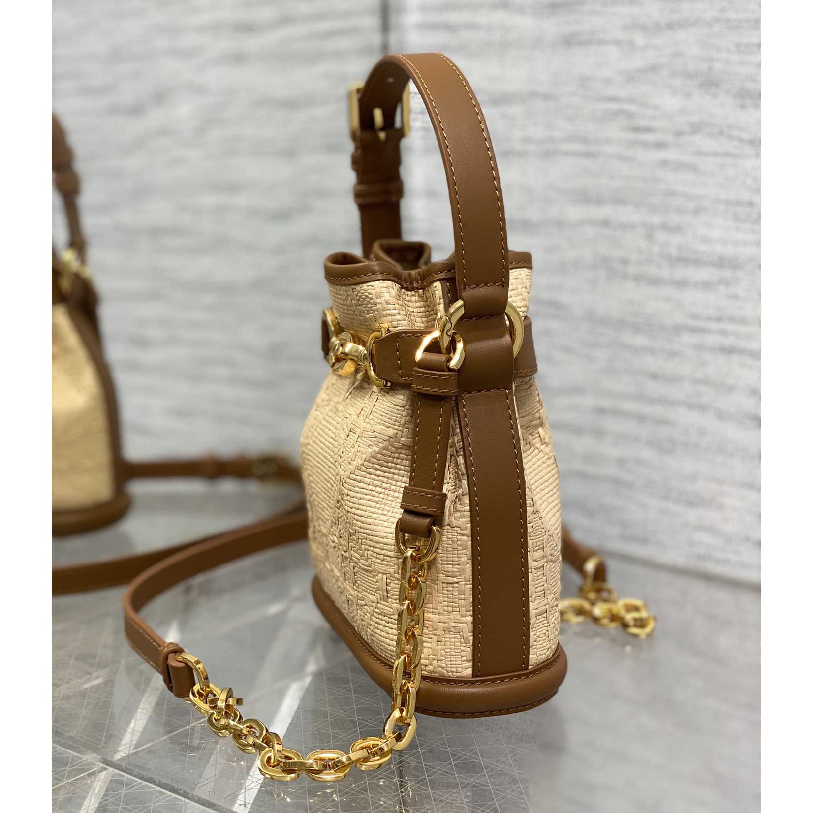 Dior Small C'est Dior Bag  - PerfectKickZ