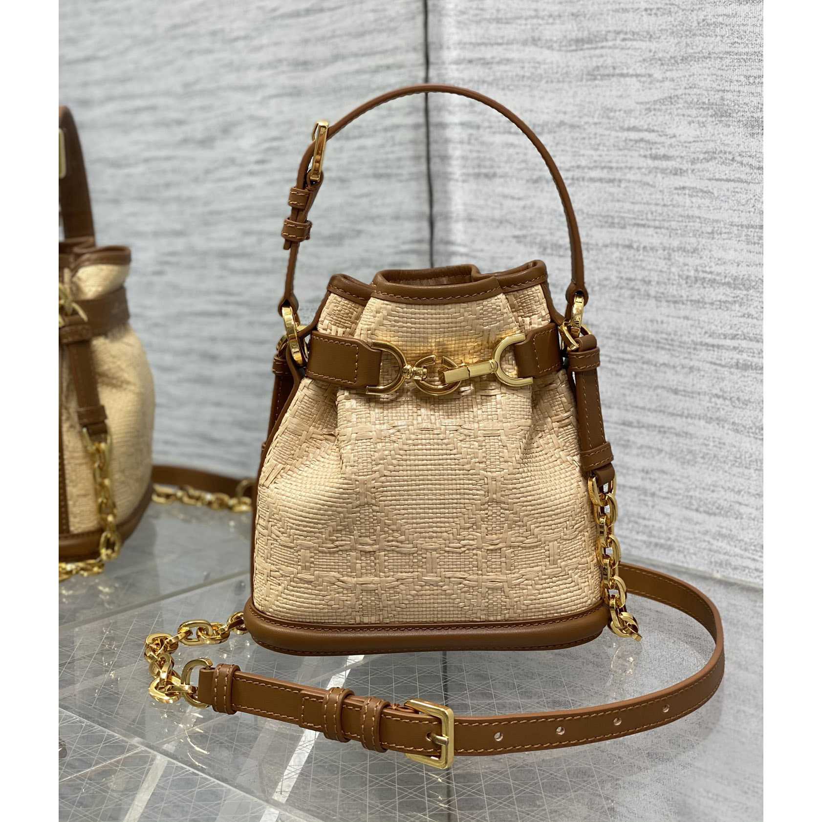 Dior Small C'est Dior Bag  - PerfectKickZ