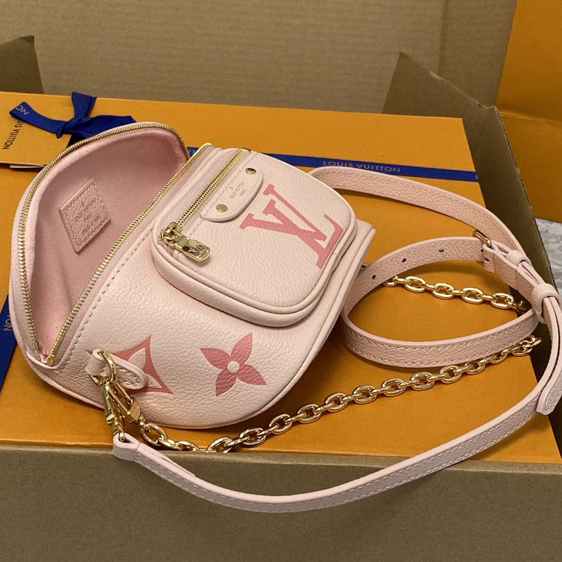 Louis Vuitton Mini Bumbag (17x12x9.5cm)      M82347 - PerfectKickZ