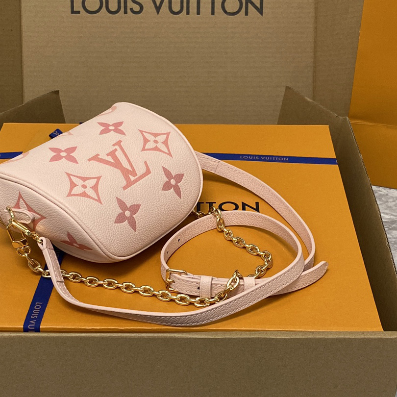 Louis Vuitton Mini Bumbag (17x12x9.5cm)      M82347 - PerfectKickZ