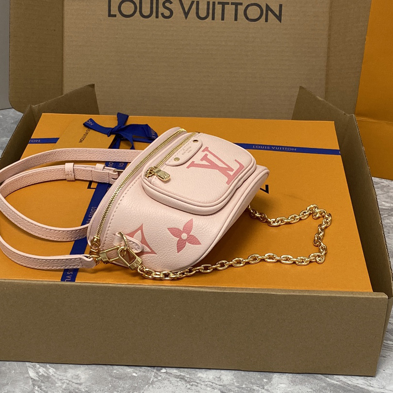 Louis Vuitton Mini Bumbag (17x12x9.5cm)      M82347 - PerfectKickZ