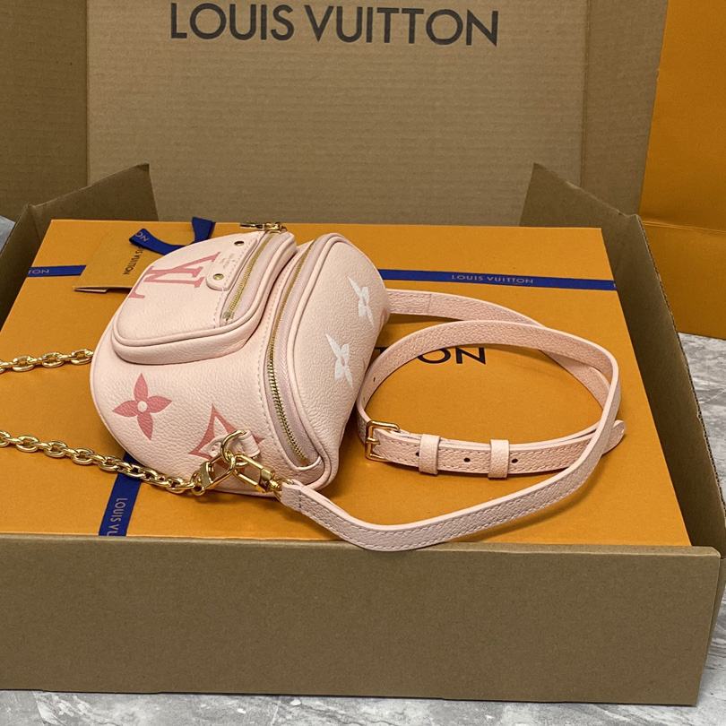 Louis Vuitton Mini Bumbag (17x12x9.5cm)      M82347 - PerfectKickZ