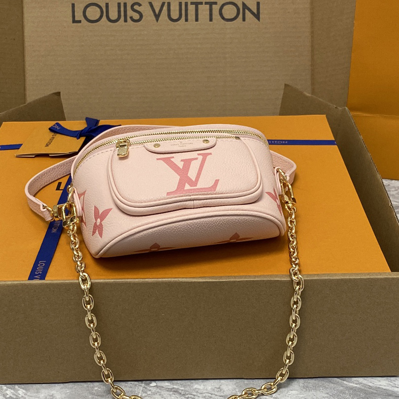 Louis Vuitton Mini Bumbag (17x12x9.5cm)      M82347 - PerfectKickZ