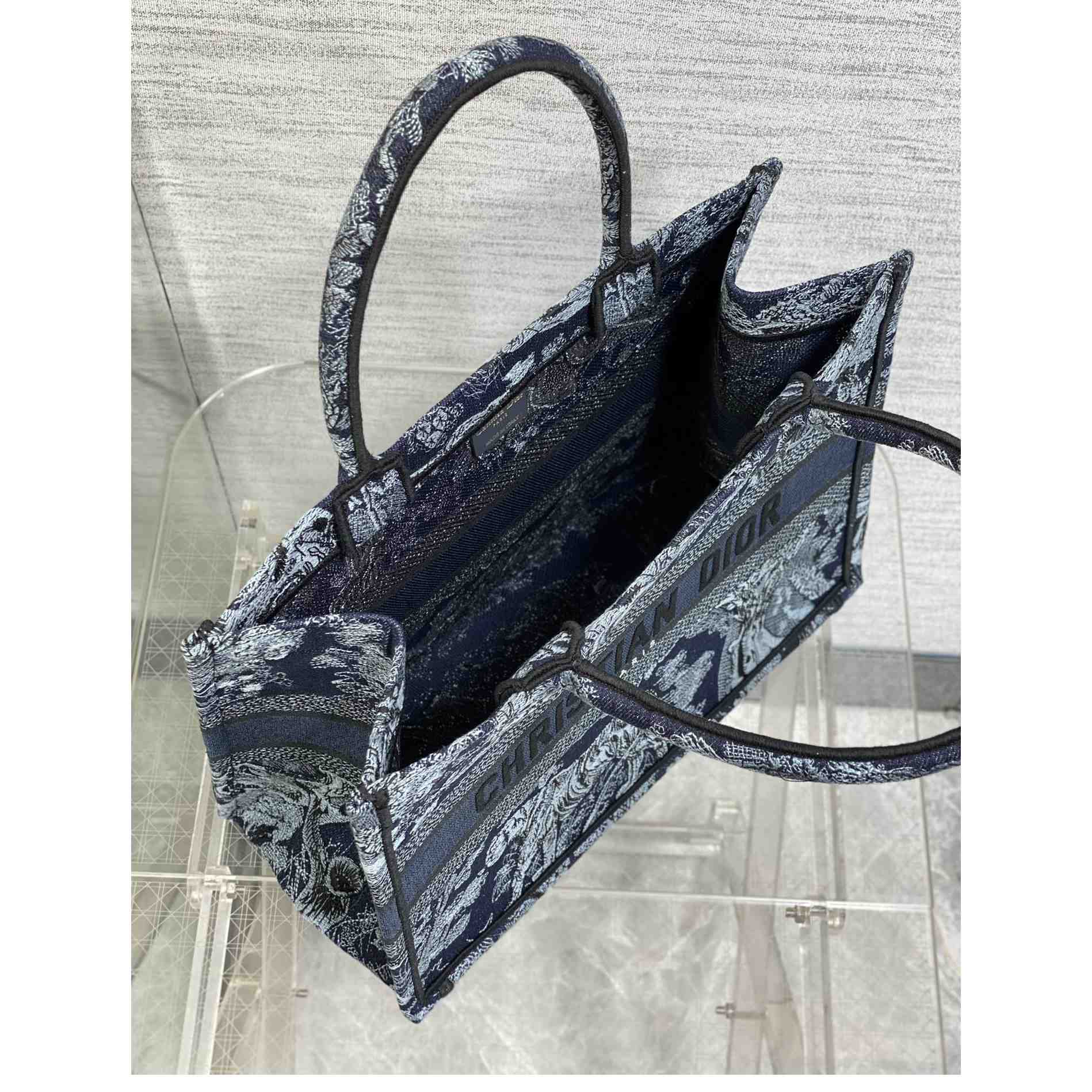 Dior Medium Dior Book Tote - PerfectKickZ