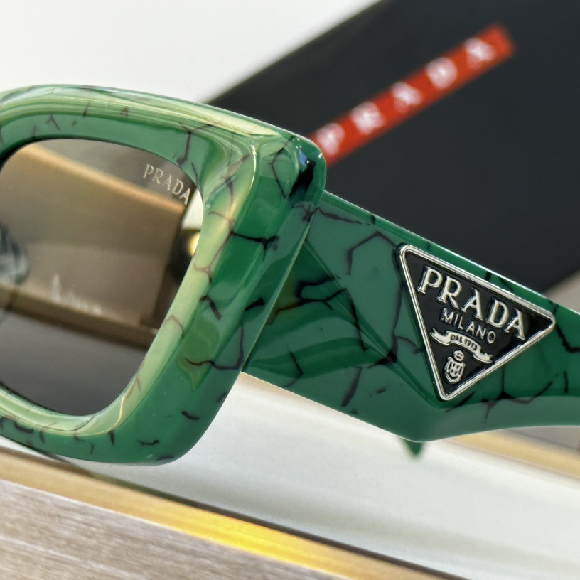 Prada Symbole Sunglasses      PR13Z - PerfectKickZ