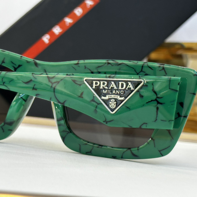 Prada Symbole Sunglasses      PR13Z - PerfectKickZ