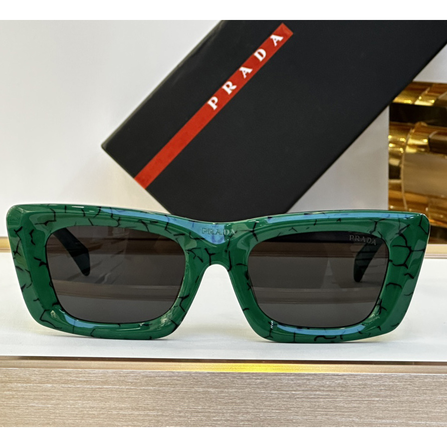 Prada Symbole Sunglasses      PR13Z - PerfectKickZ