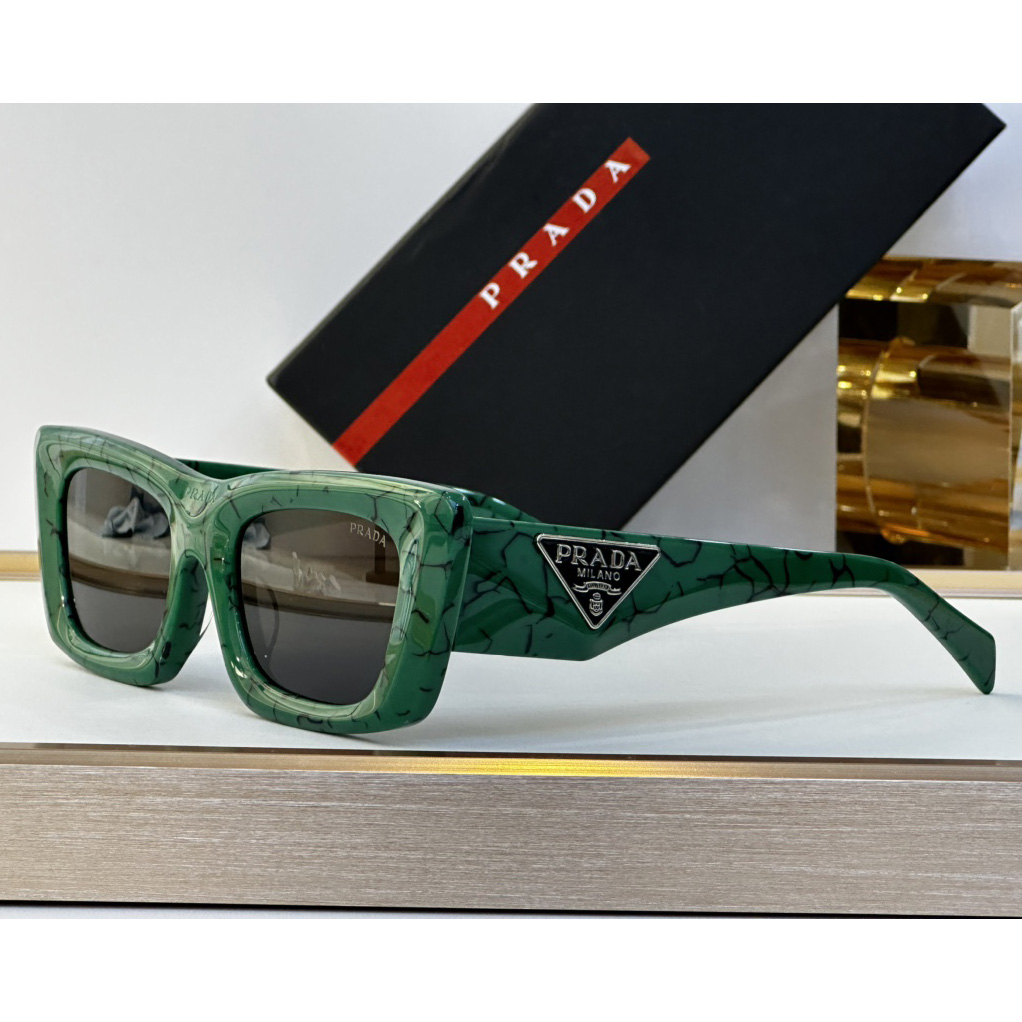 Prada Symbole Sunglasses      PR13Z - PerfectKickZ