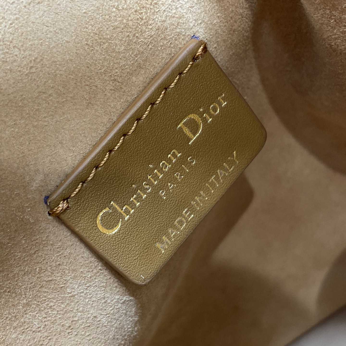 Dior Small C'est Dior Bag  - PerfectKickZ