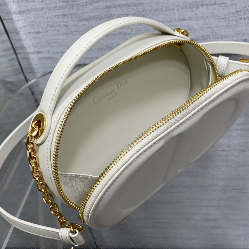 Dior CD Signature Oval Camera Bag - PerfectKickZ