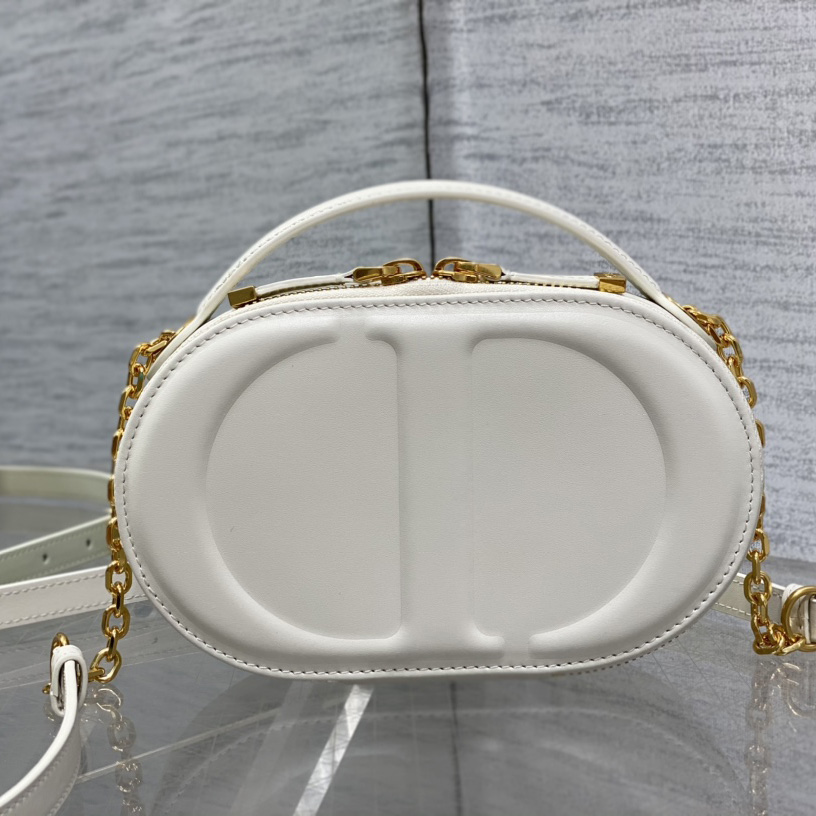 Dior CD Signature Oval Camera Bag - PerfectKickZ