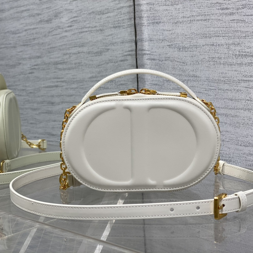Dior CD Signature Oval Camera Bag - PerfectKickZ