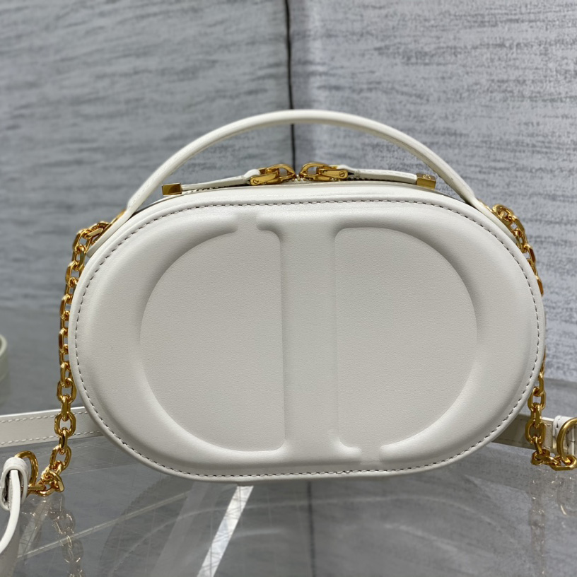 Dior CD Signature Oval Camera Bag - PerfectKickZ