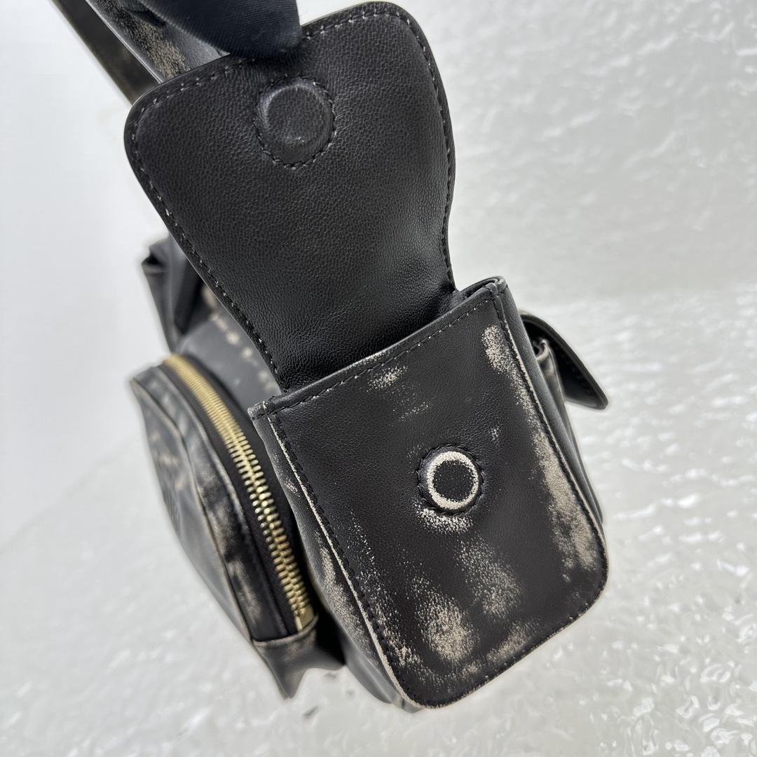 Miu Miu Nappa Leather Hobo Bag - PerfectKickZ