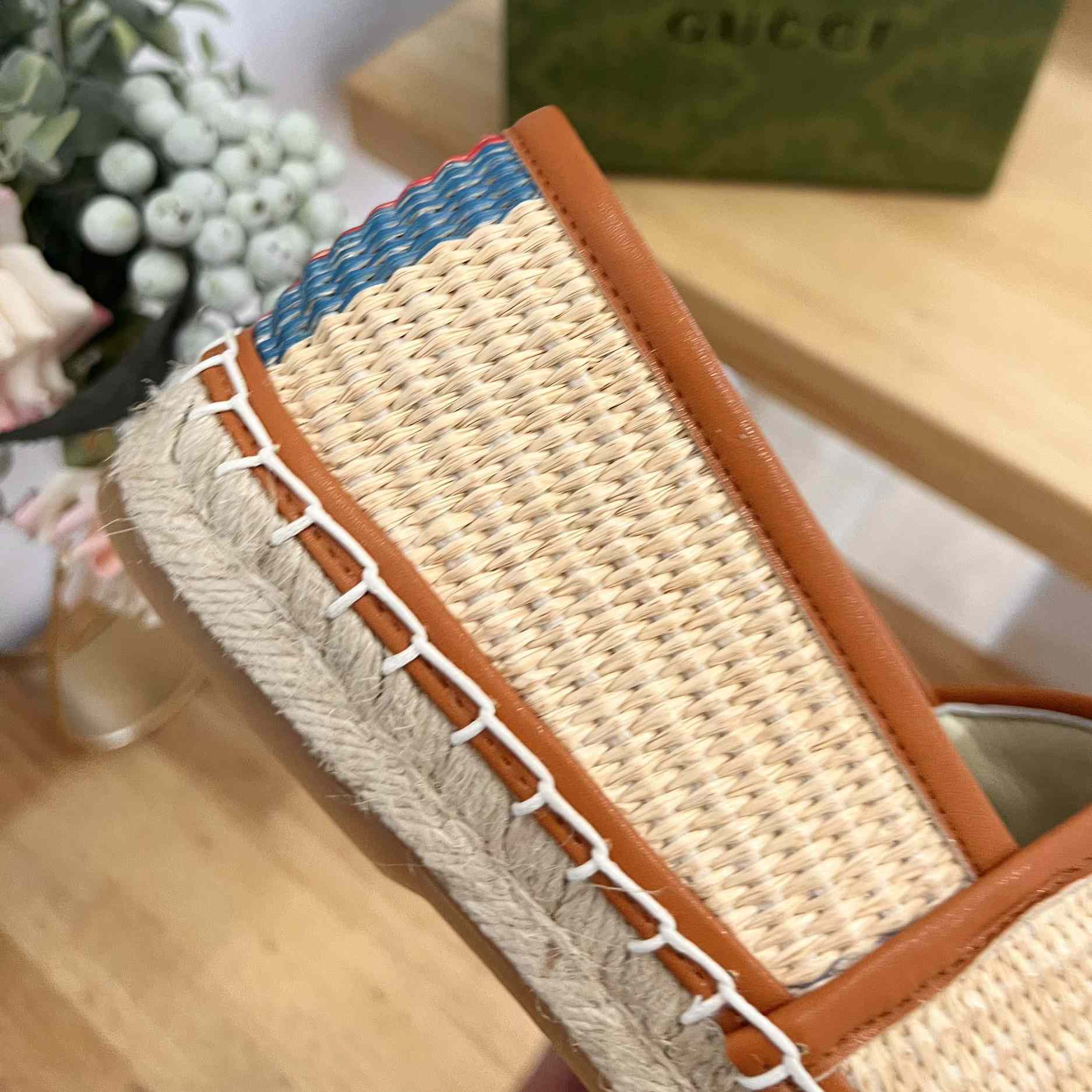 Gucci Interlocking G Espadrilles - PerfectKickZ
