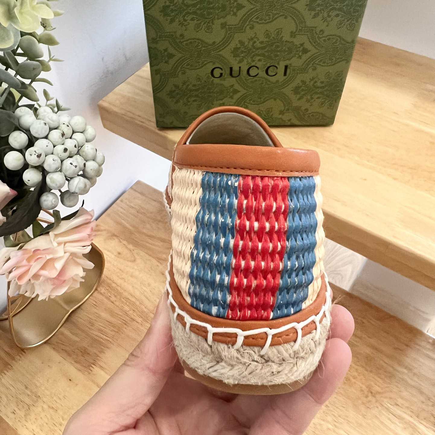 Gucci Interlocking G Espadrilles - 