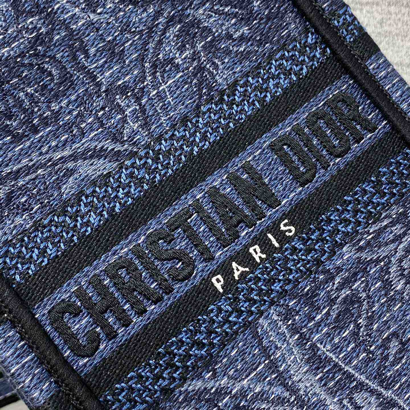 Dior Mini Dior Book Tote Phone Bag - PerfectKickZ