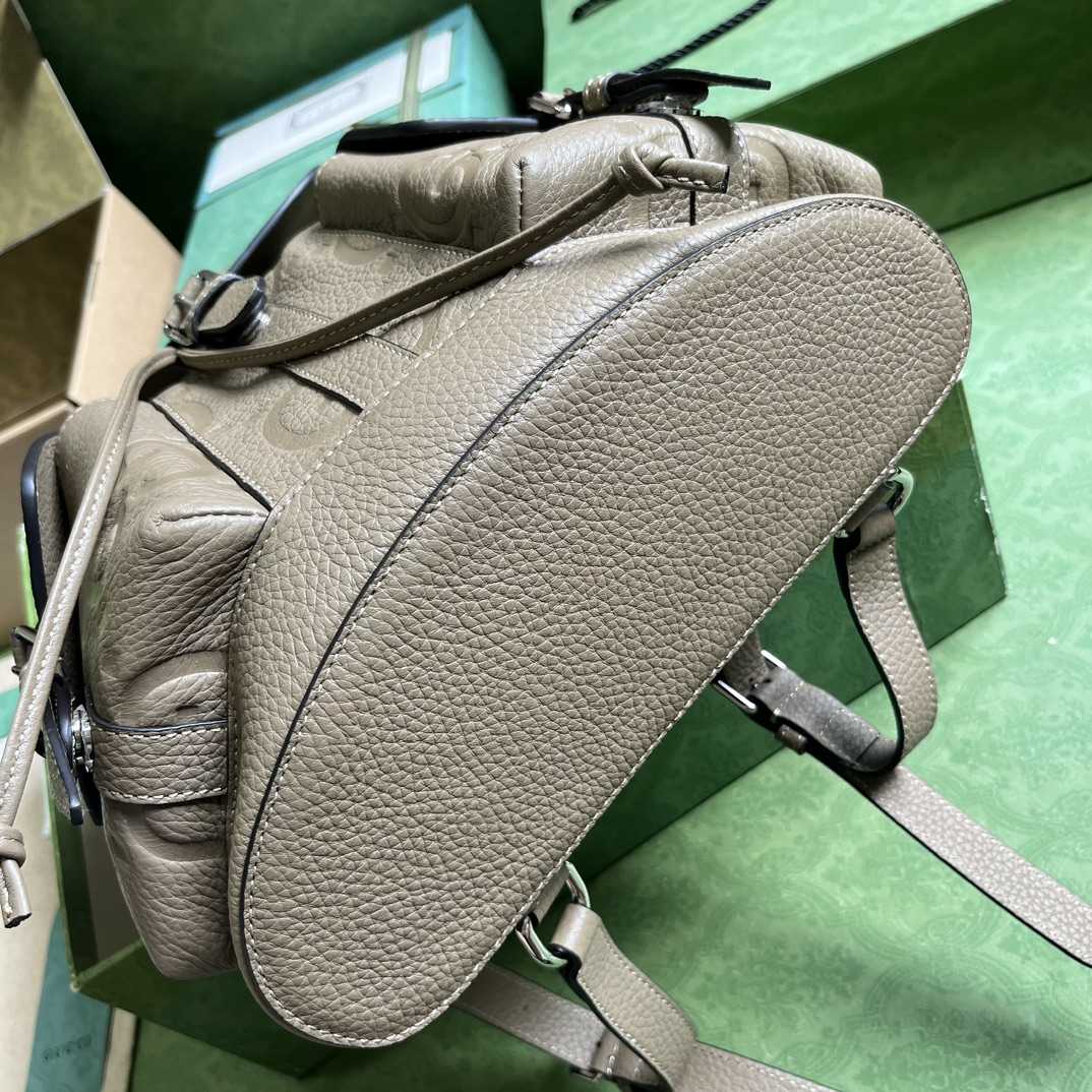 Gucci Jumbo GG Small Backpack(33-26-10) - PerfectKickZ