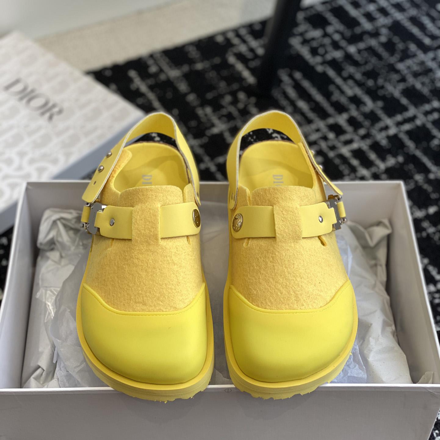 Dior By Birkenstock Tokio Mule - PerfectKickZ