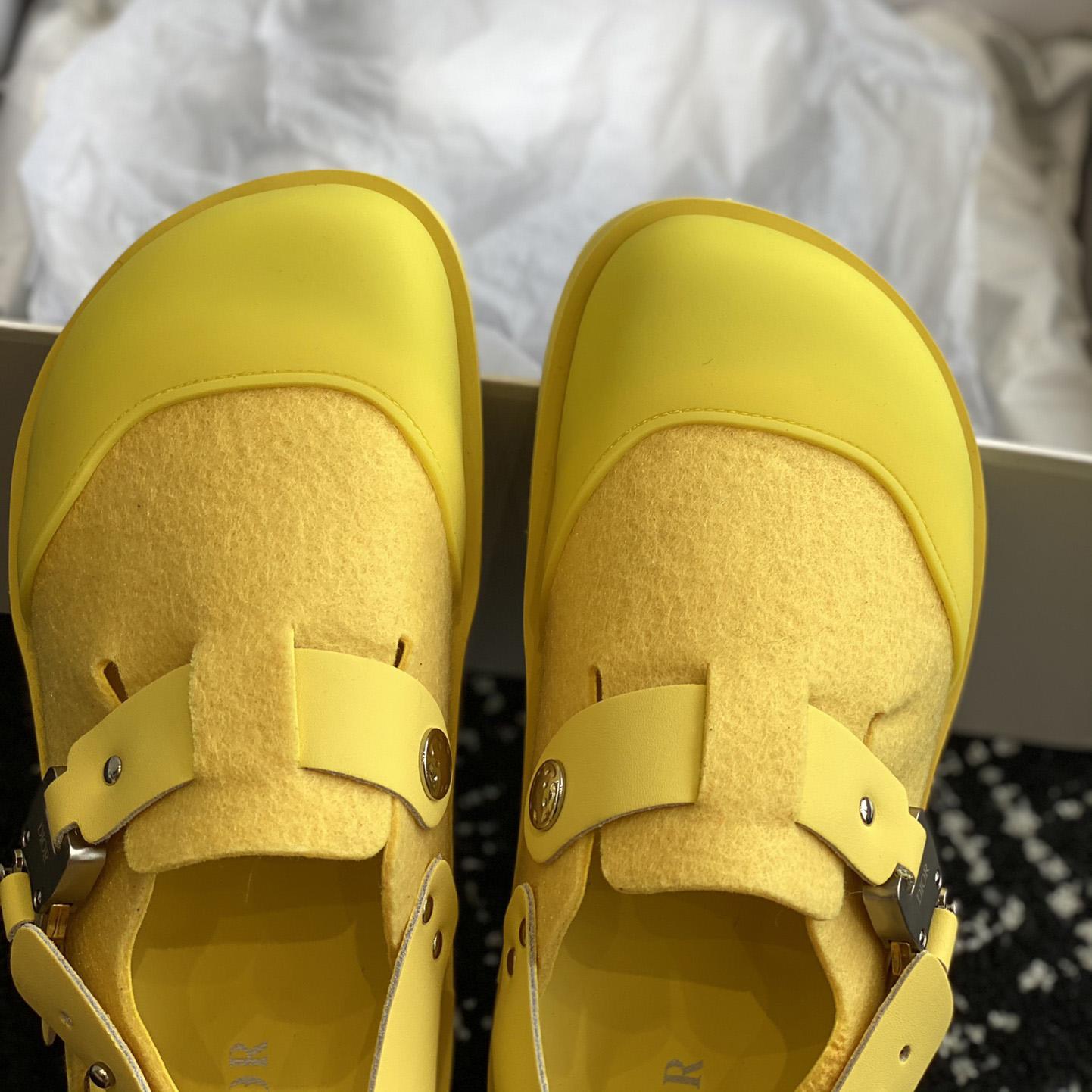 Dior By Birkenstock Tokio Mule - PerfectKickZ