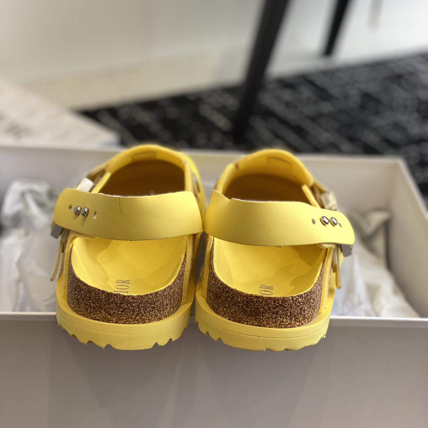 Dior By Birkenstock Tokio Mule - PerfectKickZ