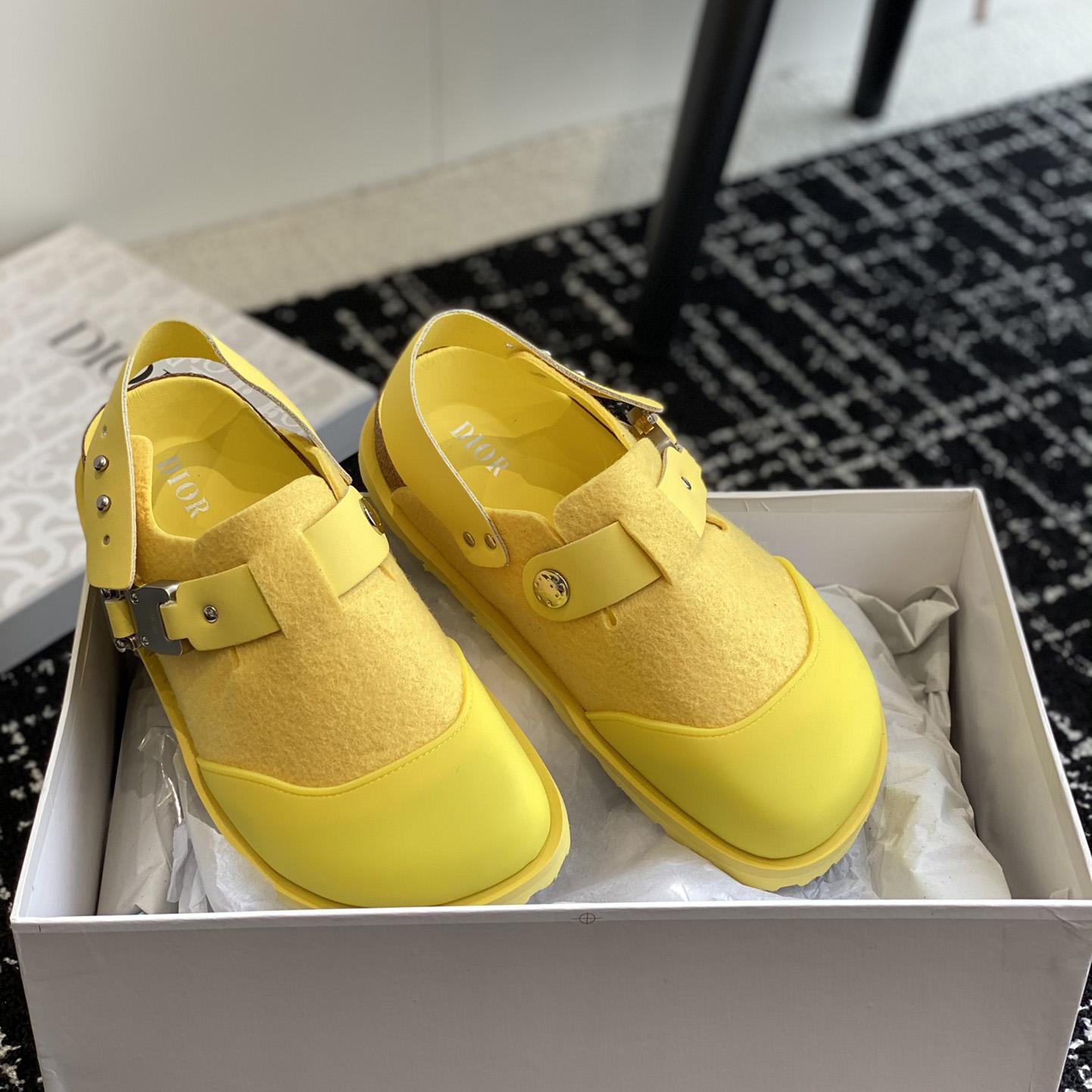 Dior By Birkenstock Tokio Mule - PerfectKickZ
