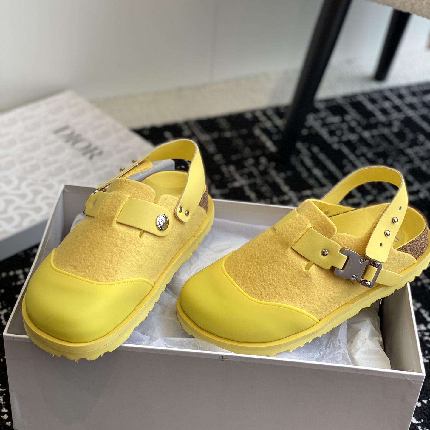Dior By Birkenstock Tokio Mule - PerfectKickZ