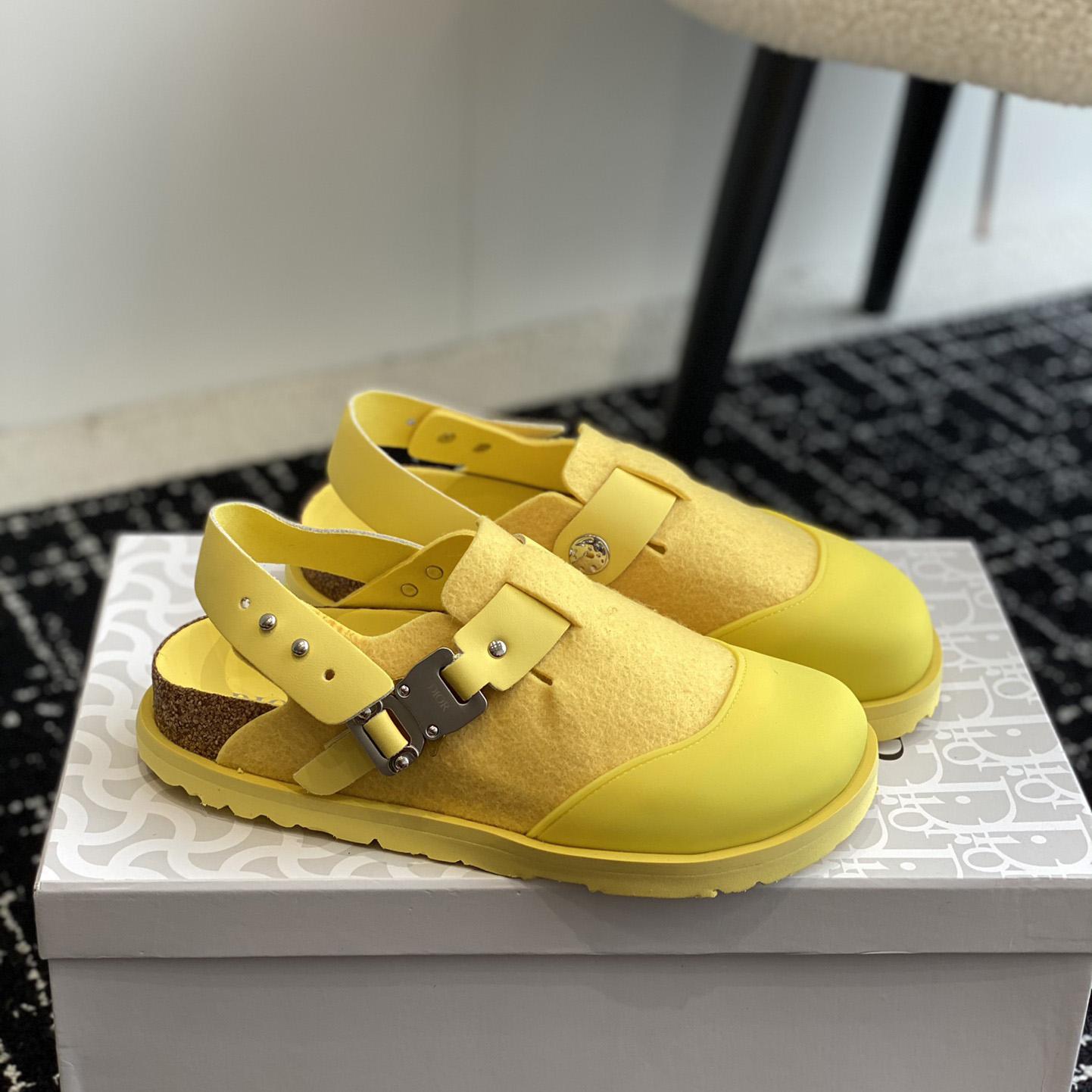 Dior By Birkenstock Tokio Mule - PerfectKickZ