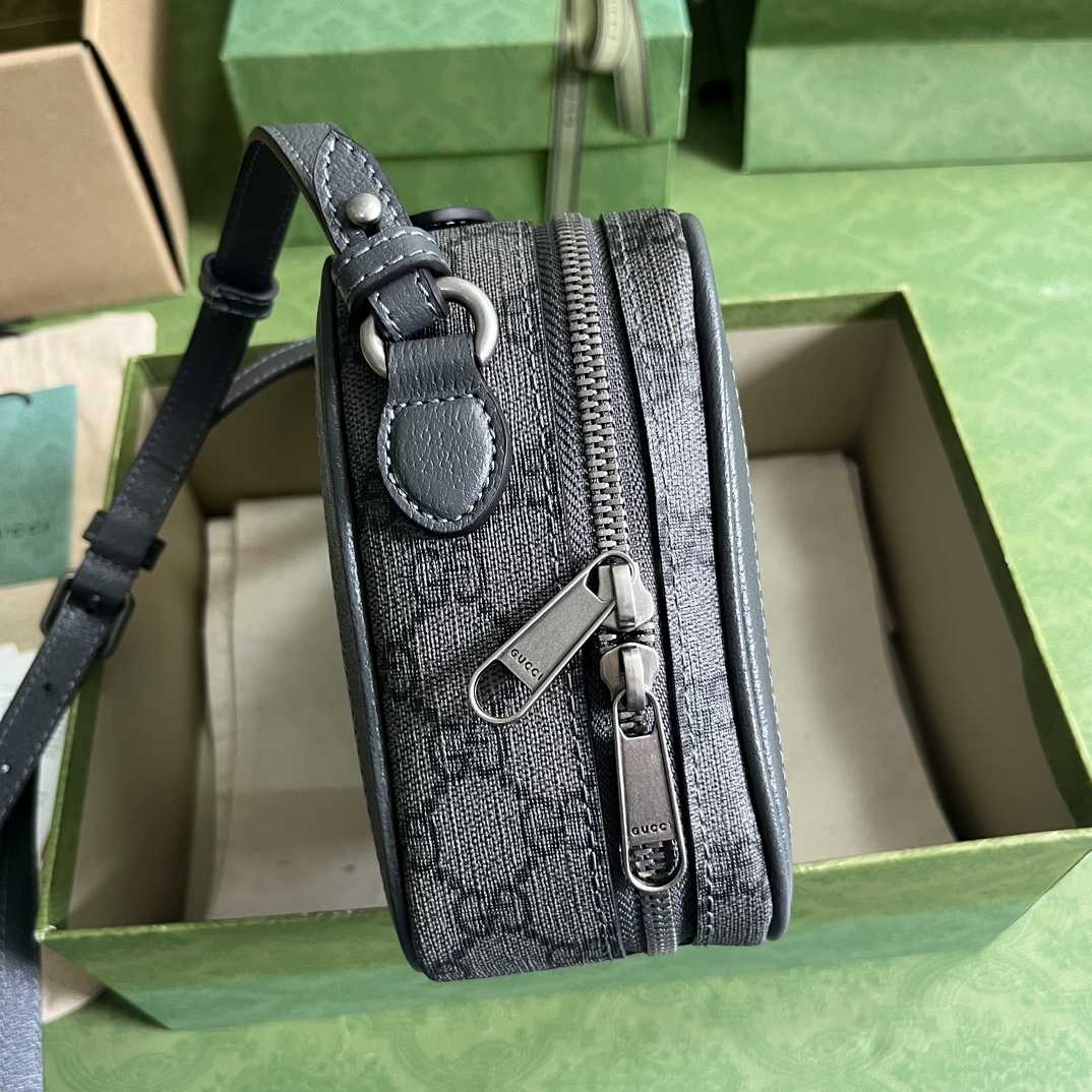 Gucci Ophidia Small Shoulder Bag (24x 16x 7cm) - PerfectKickZ