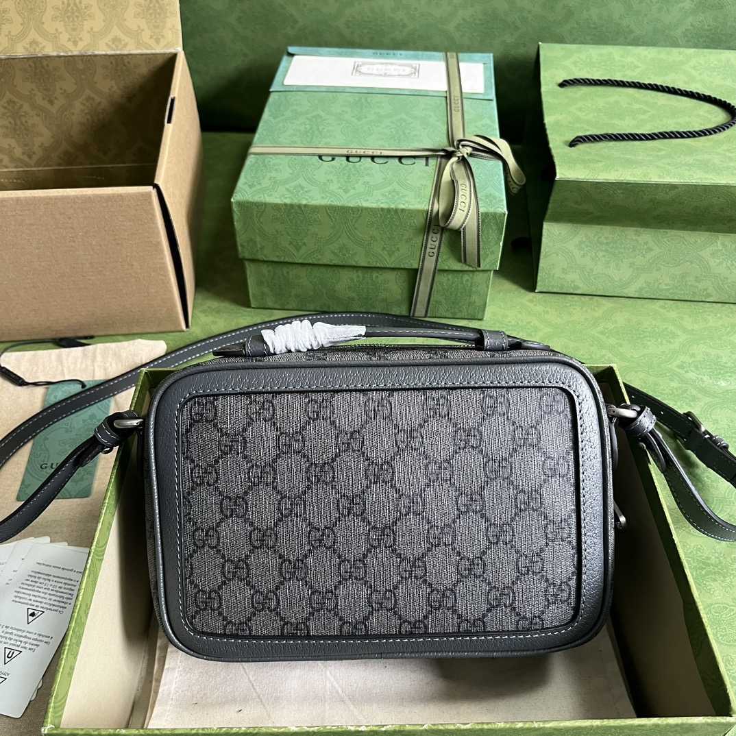 Gucci Ophidia Small Shoulder Bag (24x 16x 7cm) - PerfectKickZ