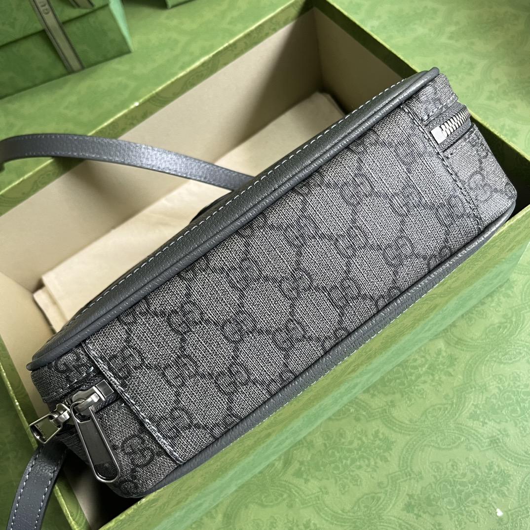 Gucci Ophidia Small Shoulder Bag (24x 16x 7cm) - PerfectKickZ